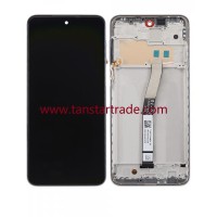    Lcd digitizer with frame for Xiaomi Redmi Note 9 Pro 4G Note 9s
